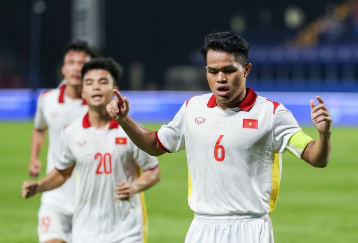 Trong hoàn cảnh 'đặc biệt', đội trưởng U23 Việt Nam khẳng định quyết tâm 'hạ gục' Thái Lan