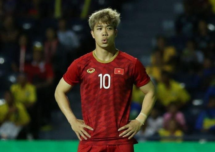 Sao HAGL thất thế tại cuộc đua Vua phá lưới V-League