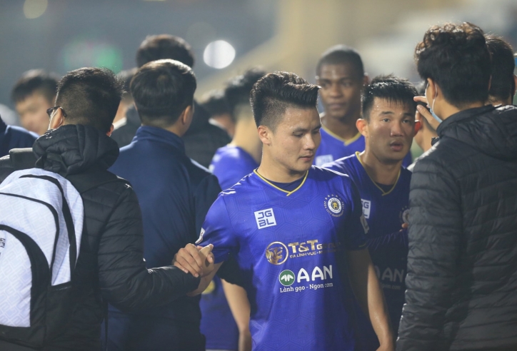 Giữa đồn đoán bến đỗ châu Âu, 'đại gia V-League' bất ngờ nhắc tới Quang Hải