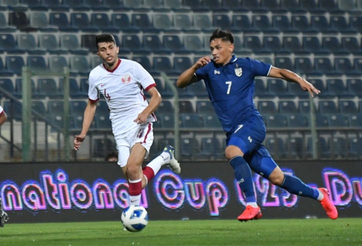 Nhận định U23 Thái Lan vs U23 Trung Quốc: Cân tài cân sức