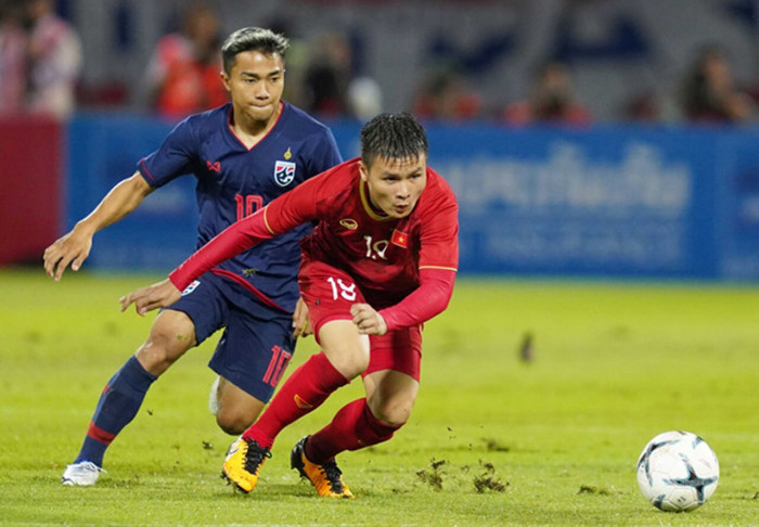 Cựu HLV Việt Nam thừa nhận vai trò không thể thay thế của Quang Hải tại SEA Games