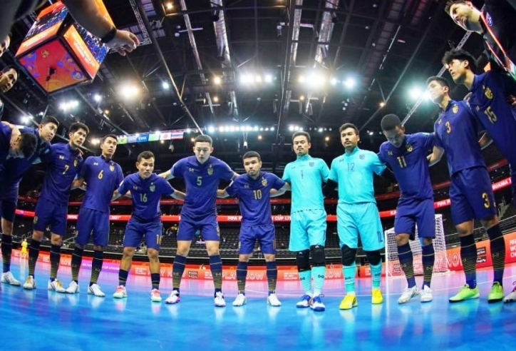 Thắng Việt Nam, Futsal Thái Lan đứng trước cơ hội lập 'kỷ lục không tưởng'