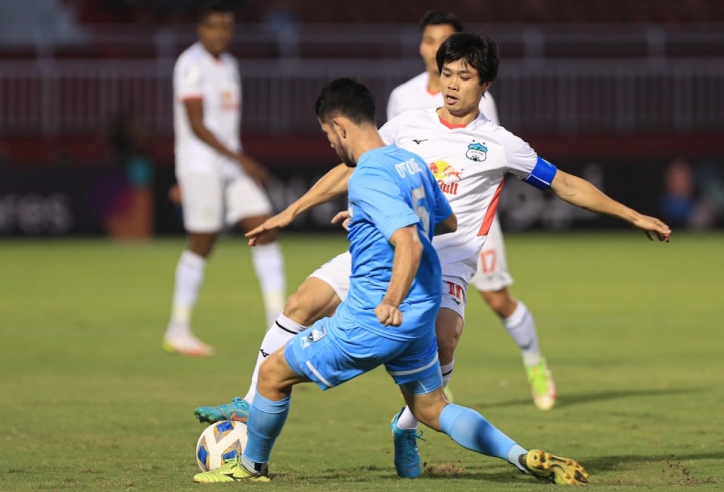 HAGL và các đội ĐNÁ tạo nên cơn địa chấn tại AFC Champions League