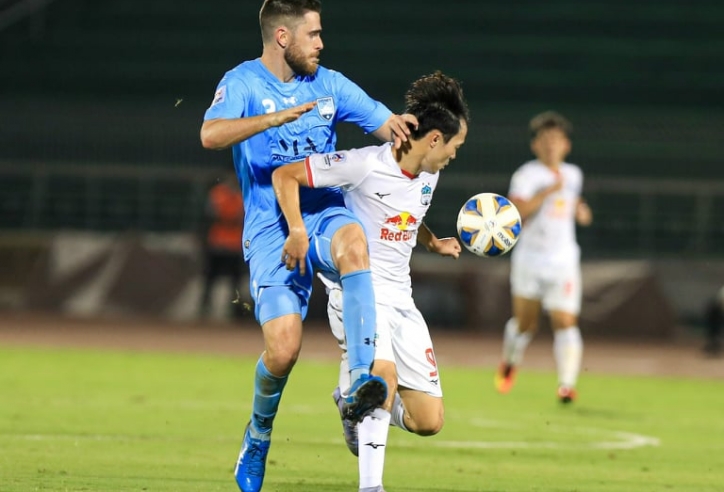 Highlights HAGL vs Sydney: Siêu phẩm của Văn Thanh không thể giữ lại chiến thắng