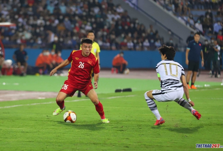 U23 Việt Nam vs U20 Hàn Quốc: Màn tái đấu đỉnh cao
