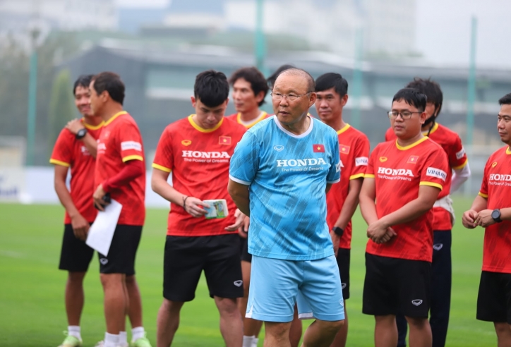 Lộ diện đội hình mạnh nhất của U23 Việt Nam tại SEA Games 31