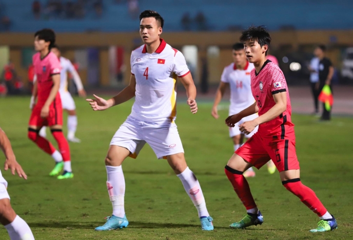 U23 Việt Nam đứng trước 'cơ hội lớn' giành điểm U23 Hàn Quốc