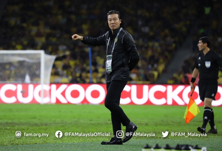 HLV Malaysia thừa nhận 'sự thật phũ phàng' khi đặt mục tiêu quá cao tại cup châu Á