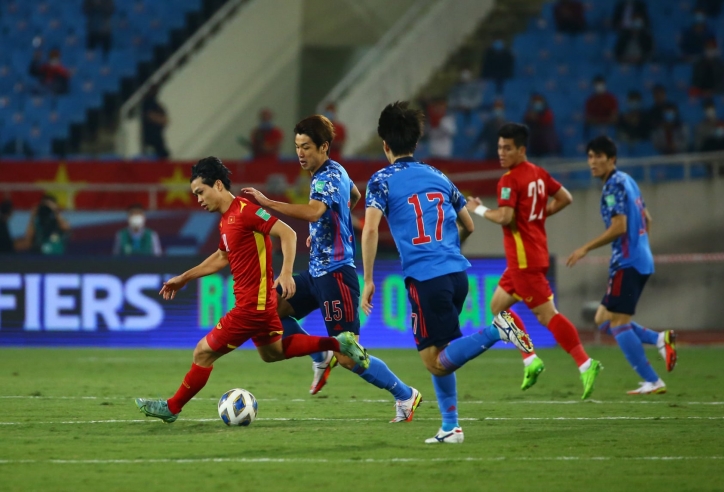 Bóng đá Châu Á lập nên cột mốc lịch sử tại World Cup