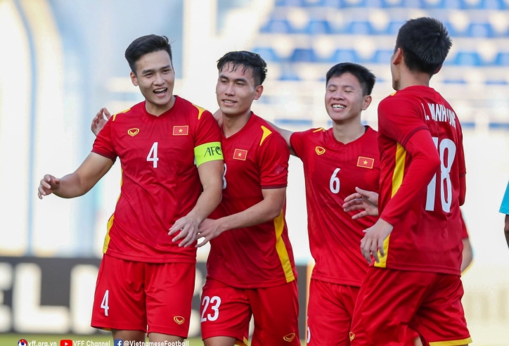 Chưa đá cup châu Á 2024, U23 Việt Nam đã có sẵn lực lượng 'siêu mạnh'