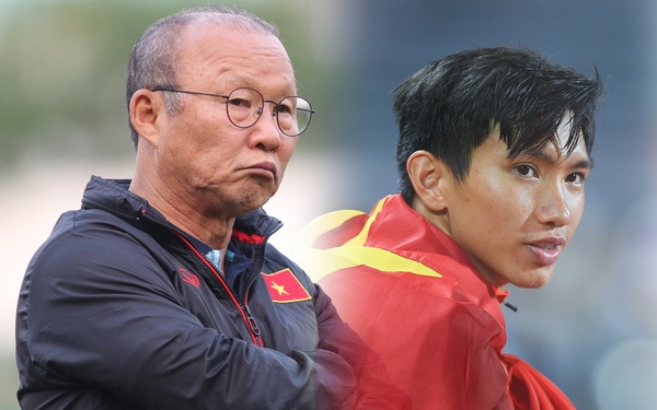 Đoàn Văn Hậu báo tin vui lớn, HLV Park Hang Seo 'mừng thầm'