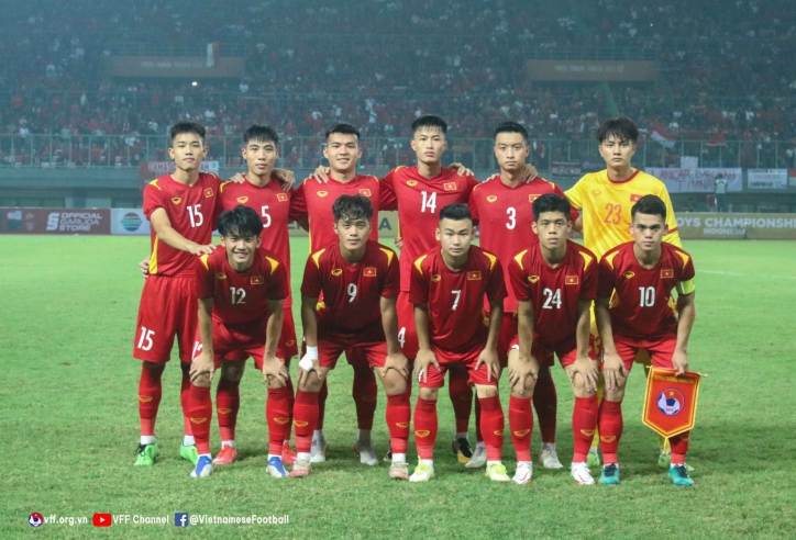 Lịch thi đấu bóng đá hôm nay 4/7: U19 Việt Nam đá giải AFF mấy giờ?