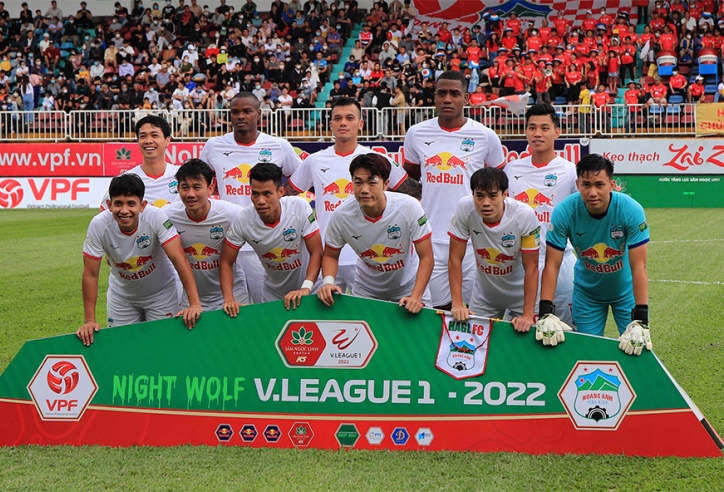 Lịch thi đấu vòng 7 V League 2022: HAGL có cơ hội bứt tốc