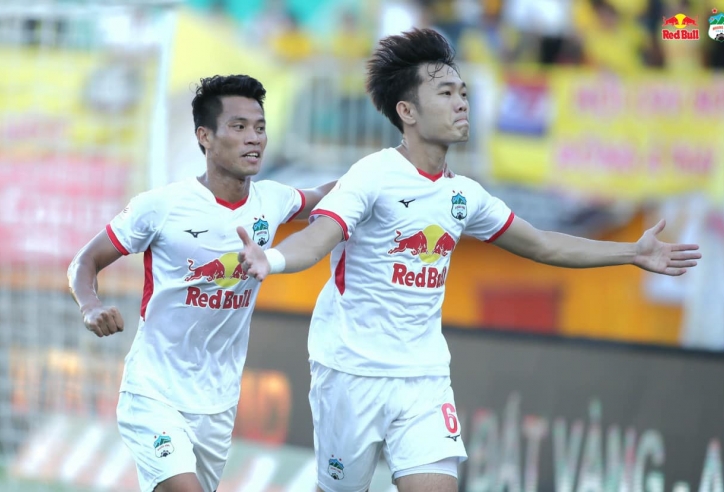HIGHLIGHTS HAGL vs Thanh Hóa: Văn Toàn, Xuân Trường tỏa sáng