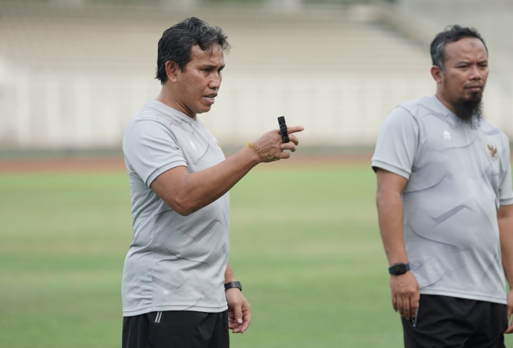 HLV U16 Indonesia: 'Chúng tôi quyết thắng U16 Việt Nam tại giải AFF'