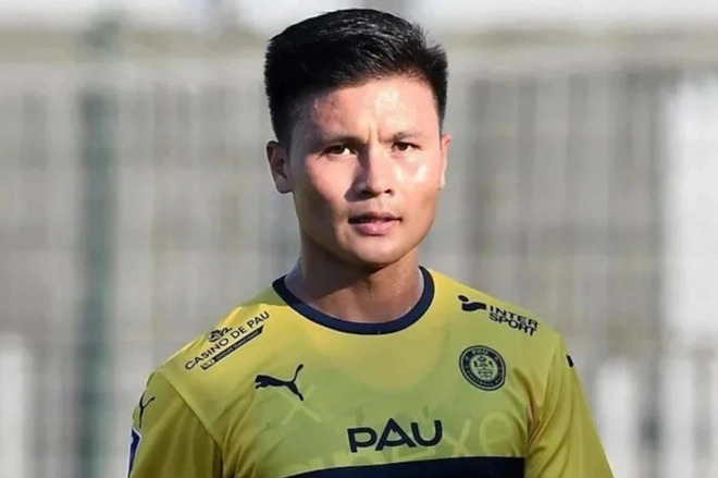 Quang Hải cùng Pau FC nhận thống kê 'đáng buồn' nhất Ligue 2