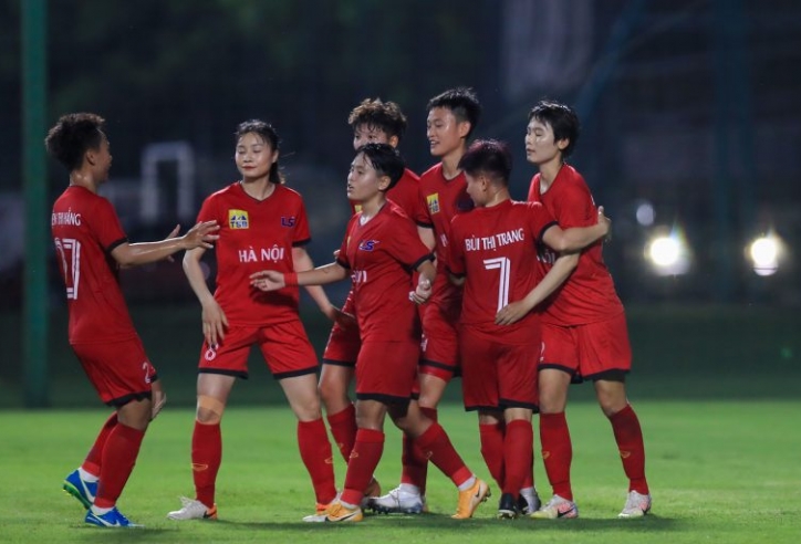 Hà Nội I và Than KSVN cùng thắng trận mở màn giải bóng đá Nữ Cúp Quốc gia 2022