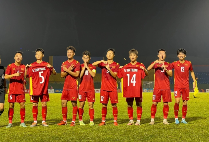U19 Việt Nam nhận 'tin sét đánh' trước thềm giải Châu Á