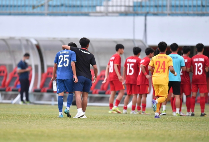 Báo Thái Lan: 'Giờ đây cứ gặp Việt Nam là chúng ta lại thua tan nát'