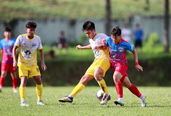 Xác định 4 đội lọt vào bán kết U15 Quốc Gia: HAGL quyết vô địch!