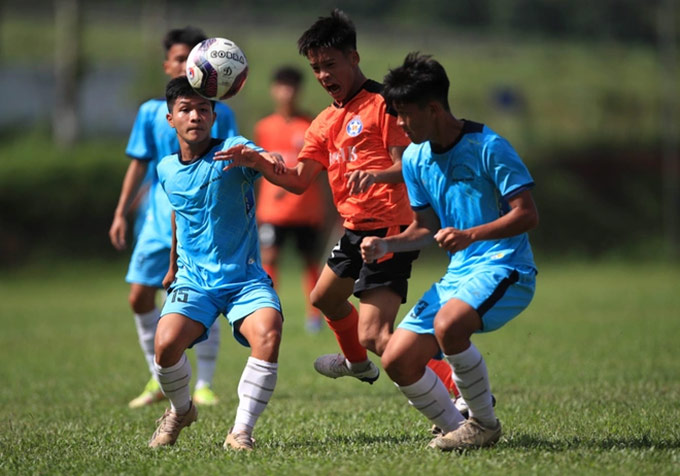 VFF lên tiếng, xác định những đội bóng cuối cùng tham dự VCK U17 Quốc Gia
