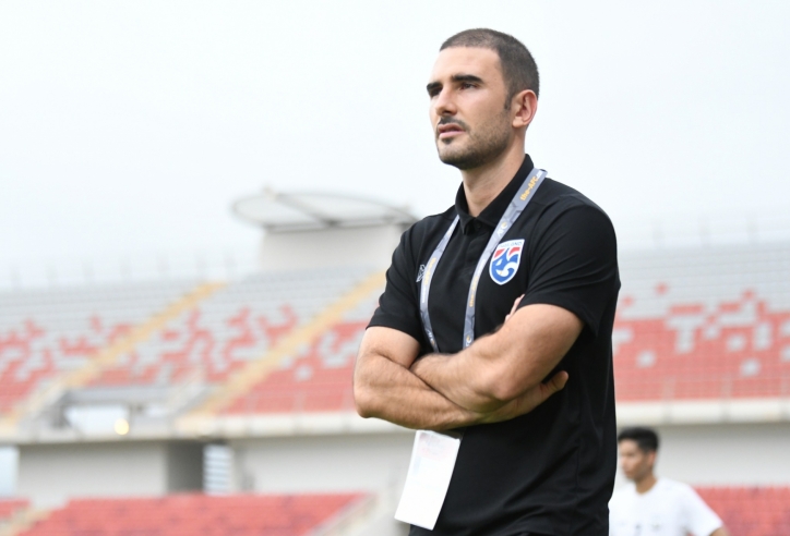 HLV U20 Thái Lan: 'Trọng tài châu Á thổi phạt chúng tôi quá nhiều'