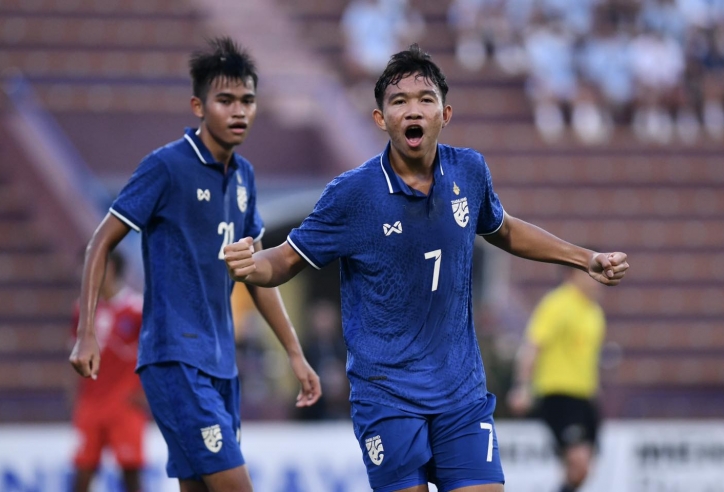 VIDEO: Xuất hiện Messi Thái Lan mới, solo đẳng cấp hơn Chanathip