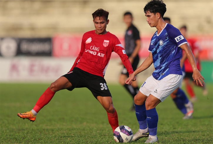 Đội bóng hạng Nhất chơi lớn, thưởng nóng tiền tỷ nếu thăng hạng V-League