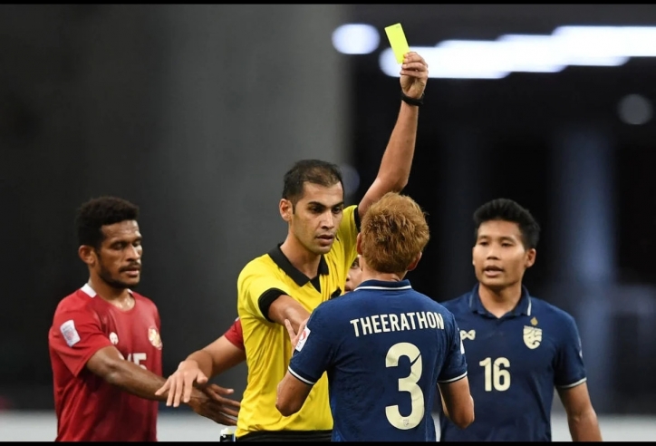NÓNG: Theerathon Bunmathan chốt bến đỗ trong mơ trước thềm AFF Cup