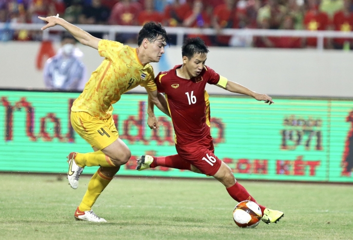 U23 Thái Lan gọi 'binh hùng tướng mạnh', quyết đòi lại niềm tự hào của Việt Nam