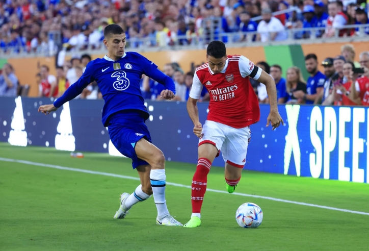 Lịch thi đấu bóng đá hôm nay 6/11: Derby London - Chelsea vs Arsenal