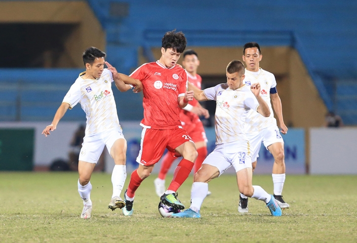 VPF ra thông báo đặc biệt cho các vòng đấu nhạy cảm tại V-League