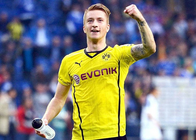 CHÍNH THỨC: Dortmund chốt đội hình sang Việt Nam, Marco Reus đối đầu Hoàng Đức