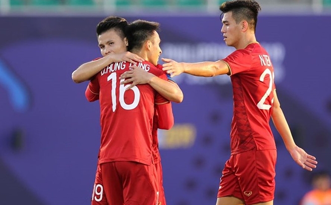 Sao ĐT Việt Nam báo 'tin dữ' cho HLV Park ngay sát thềm AFF Cup