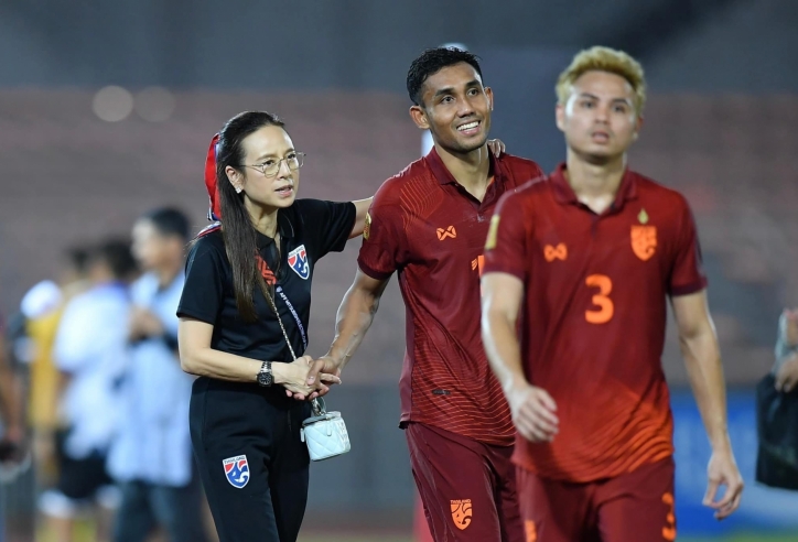 Thái Lan chính thức có bản quyền AFF Cup 2022