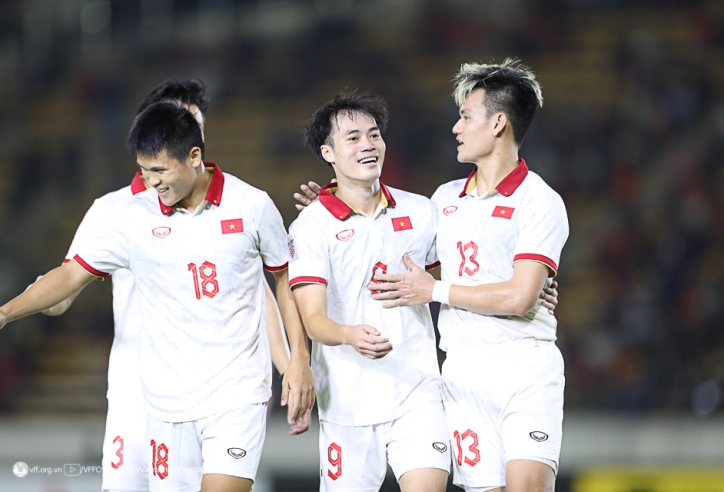 ĐT Việt Nam xác lập kỷ lục vô tiền khoáng hậu trên BXH FIFA