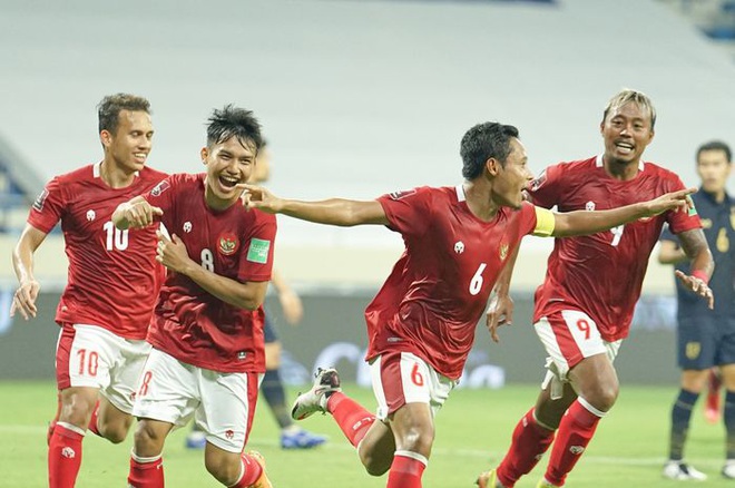 Chưa thi đấu, ĐT Indonesia vô địch AFF Cup 2022 theo cách đặc biệt