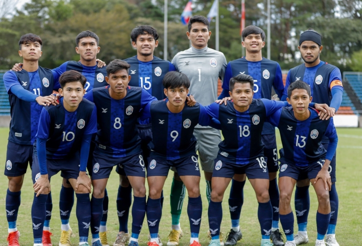 Campuchia có 'kế hoạch khủng' cho SEA Games 32