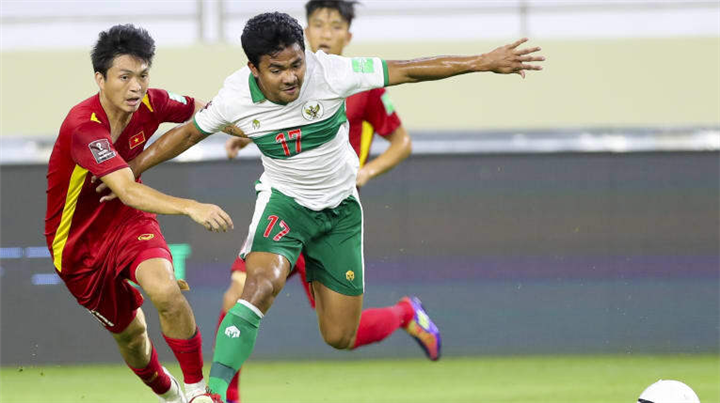 Báo Indonesia: 'Việt Nam muốn thắng chúng ta để nhe nanh múa vuốt'