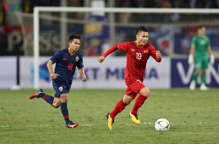 CĐV Thái Lan 'dè chừng' khả năng vô địch AFF Cup 2021 của ĐT Việt Nam