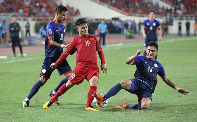 Đặt mục tiêu vô địch, ĐT Philippines sẽ sử dụng 4 cầu thủ nhập tịch tại AFF Cup 2021