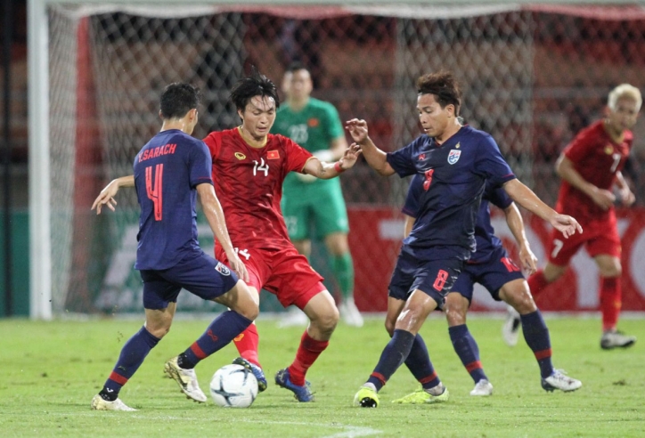 Thái Lan và Campuchia có 'điều Việt Nam thèm muốn' tại AFF Cup 2021