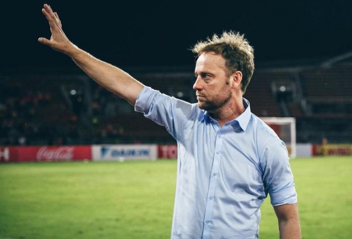 HLV Thái Lan: 'Không ngại Việt Nam, chúng tôi đủ sức vô địch AFF Cup'