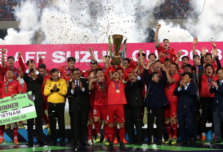 ĐT Việt Nam tại AFF Cup 2021: Mục tiêu duy nhất là vô địch