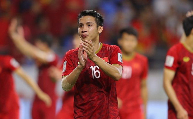 Hùng Dũng chính thức chia tay AFF Cup 2021 vì 'lý do không đáng có'
