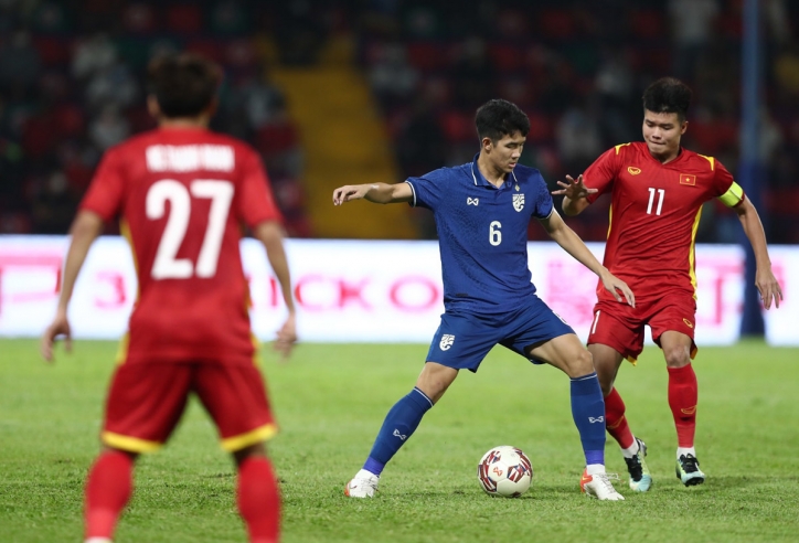 Báo Thái Lan 'chỉ thẳng' kết cục của đội nhà trước U23 Việt Nam