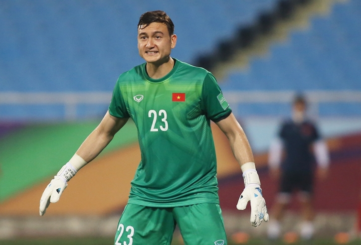 Thủ môn Việt kiều báo tin không vui, ĐT Việt Nam gặp khó tại VL World Cup