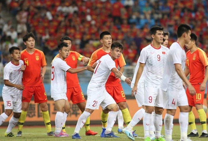 CHÍNH THỨC: U23 Việt Nam 'lỡ hẹn' với Trung Quốc, gặp ông lớn châu Âu tại Dubai Cup