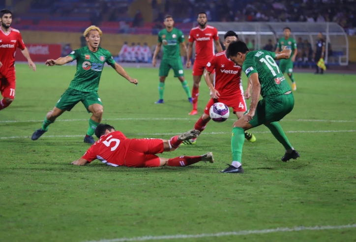 Xem trực tiếp Viettel vs Sài Gòn ở đâu, kênh nào?