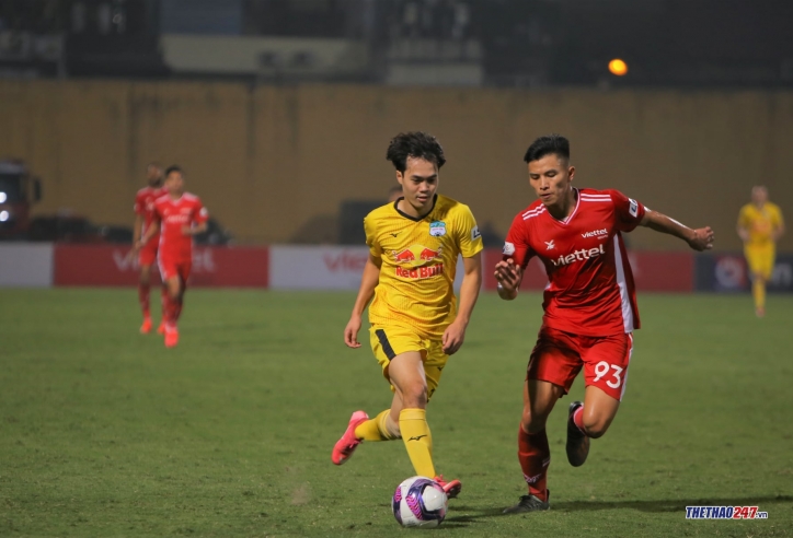 Lịch thi đấu V-League 2022 vòng 4: Ngôi đầu đổi chủ?
